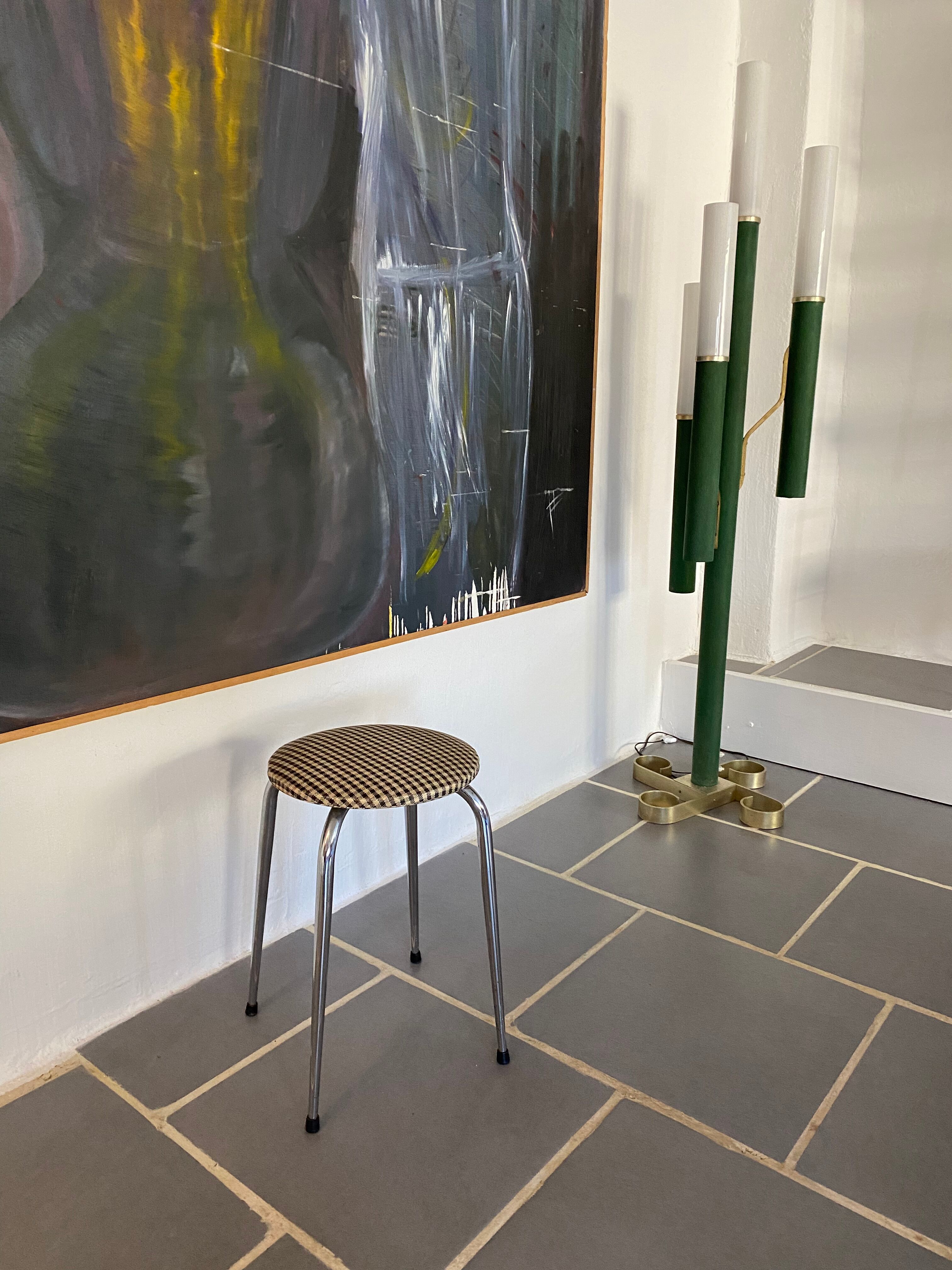 Vintage stool 50s/60s