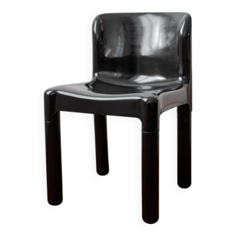 Chaise Kartell 4875 Noir design par Carlo Bartoli