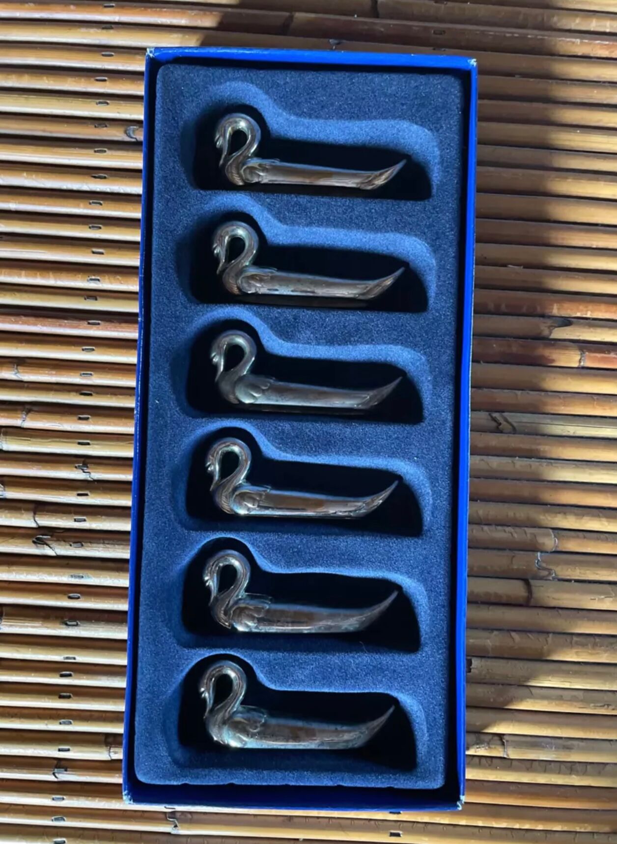 Porte couteaux vintage