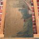 Painting on wood