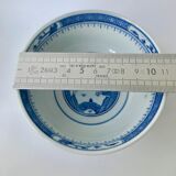 Set of 10 Chinese bowls