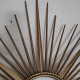 Shimmer sun mirror vintage