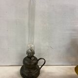 Tin lamp