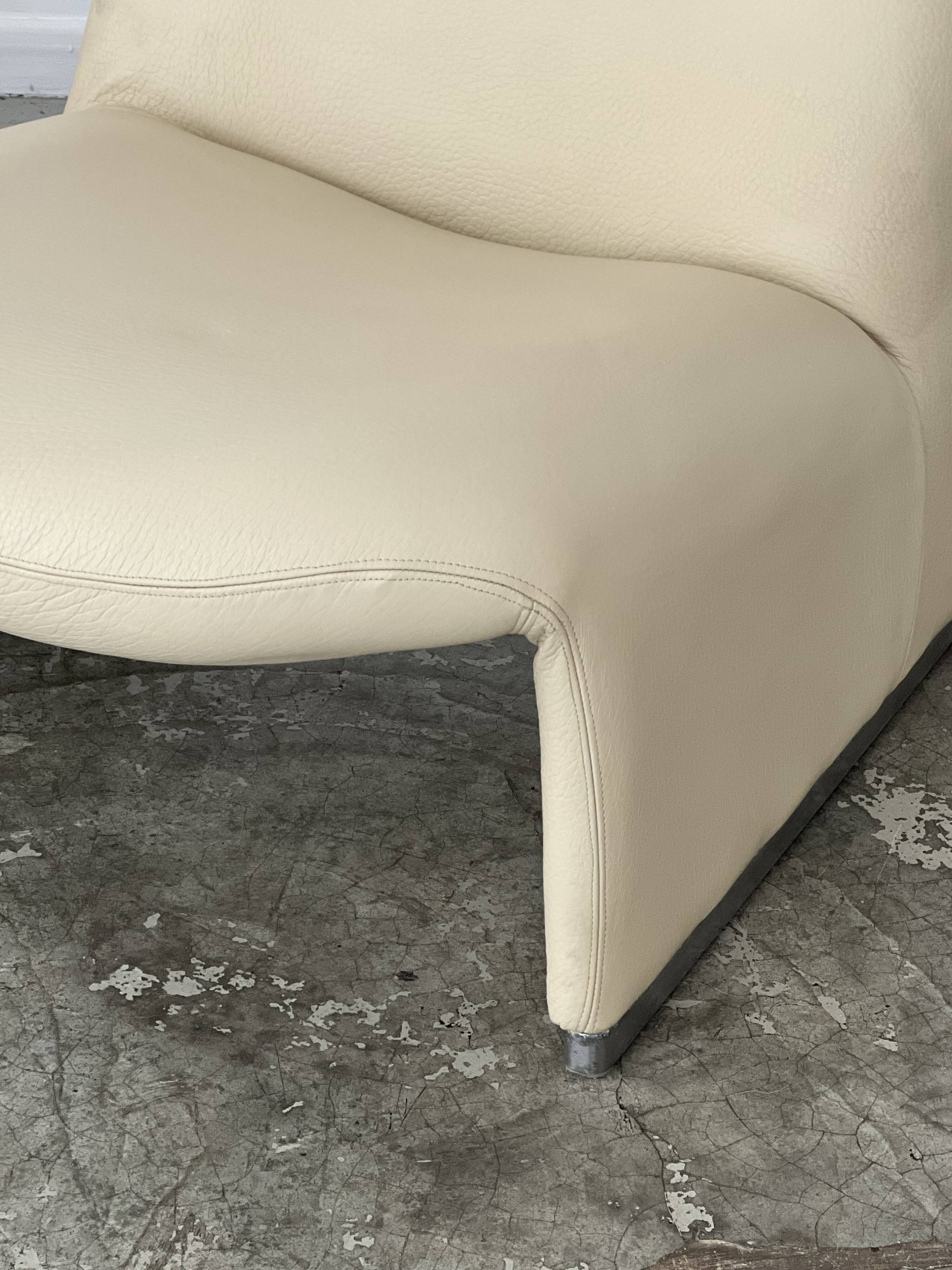 Driver "Alky" by Giancarlo Piretti for Castelli, Italy, 70s.