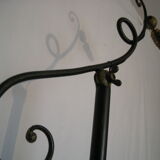 Arm floor lamp from the 40s