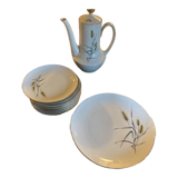 Winterling brand dessert service