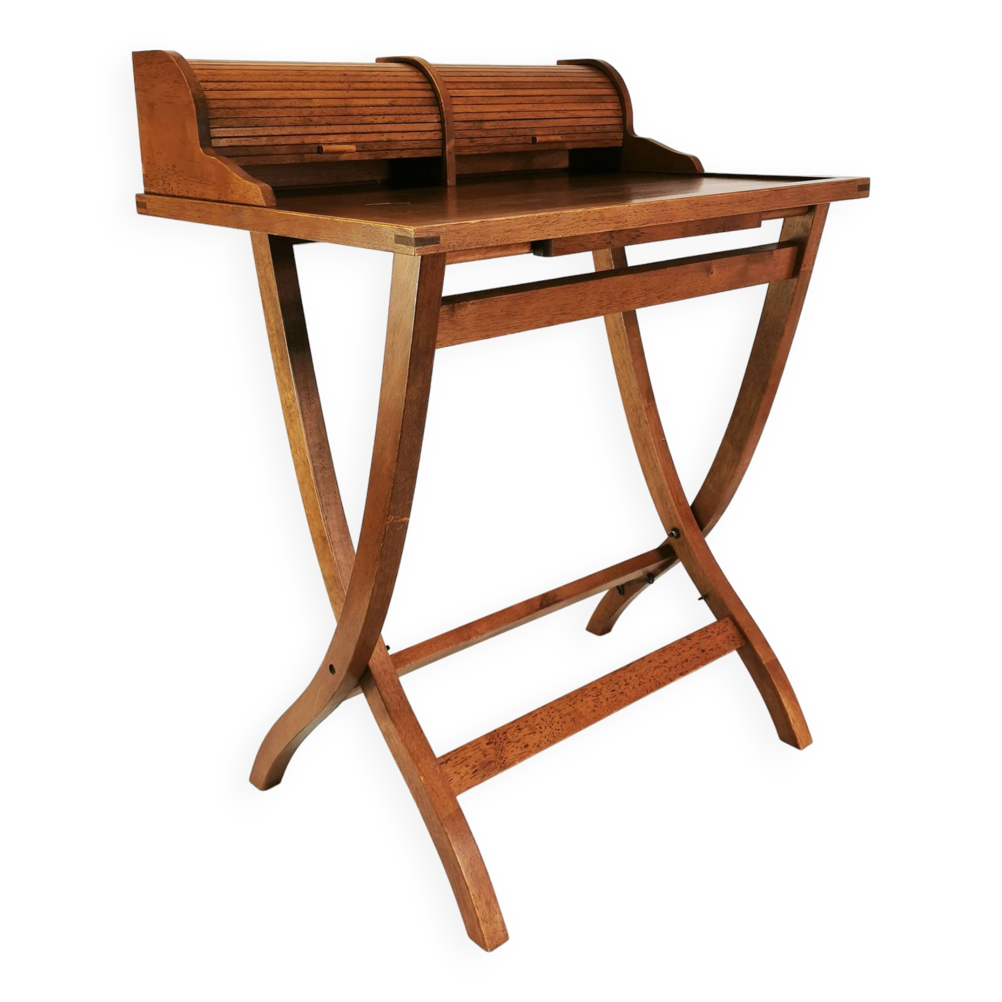 Roll-top desk, Germany 1980s.