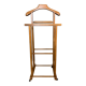 Valet de chambre vintage en bois