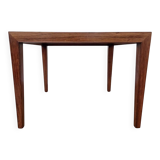 Side table designed by Severin Hansen for Haslev