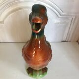 Vintage ceramic pitcher