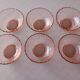 6 Rosaline Arcoroc bowls