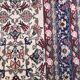 Carpet former turkish hereke fine handmade 238 x 335 cm