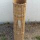 Porte-parapluie en osier