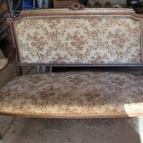 Bench / Divan Louis XVI