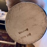 Fat Lava Soliflore / Vase by Vallauris