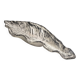Pol Chambost, Large Leaf in Ceramic 1950