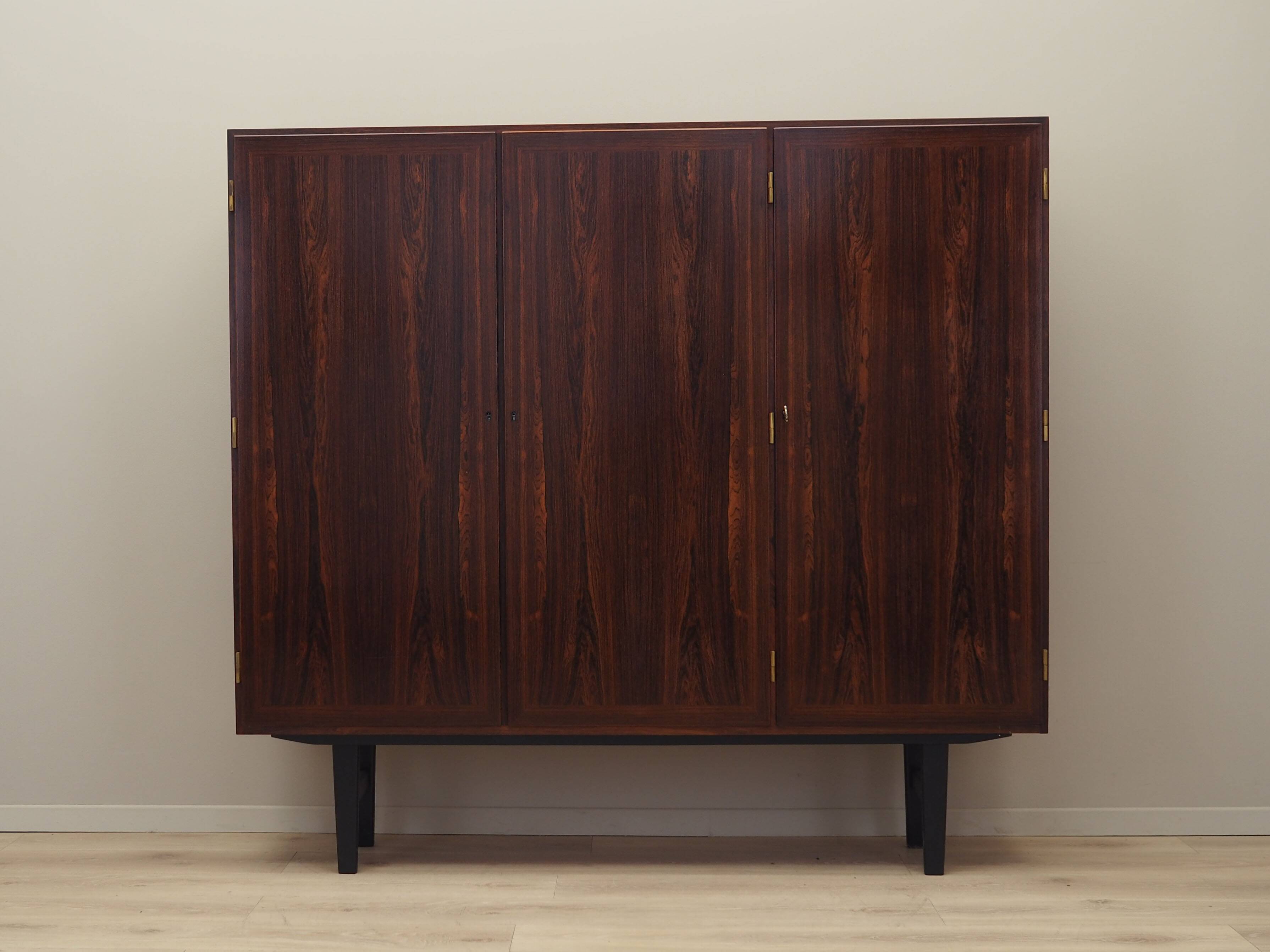 Rosewood bookcase, Danish design, 1960s, designer: Kai Winding