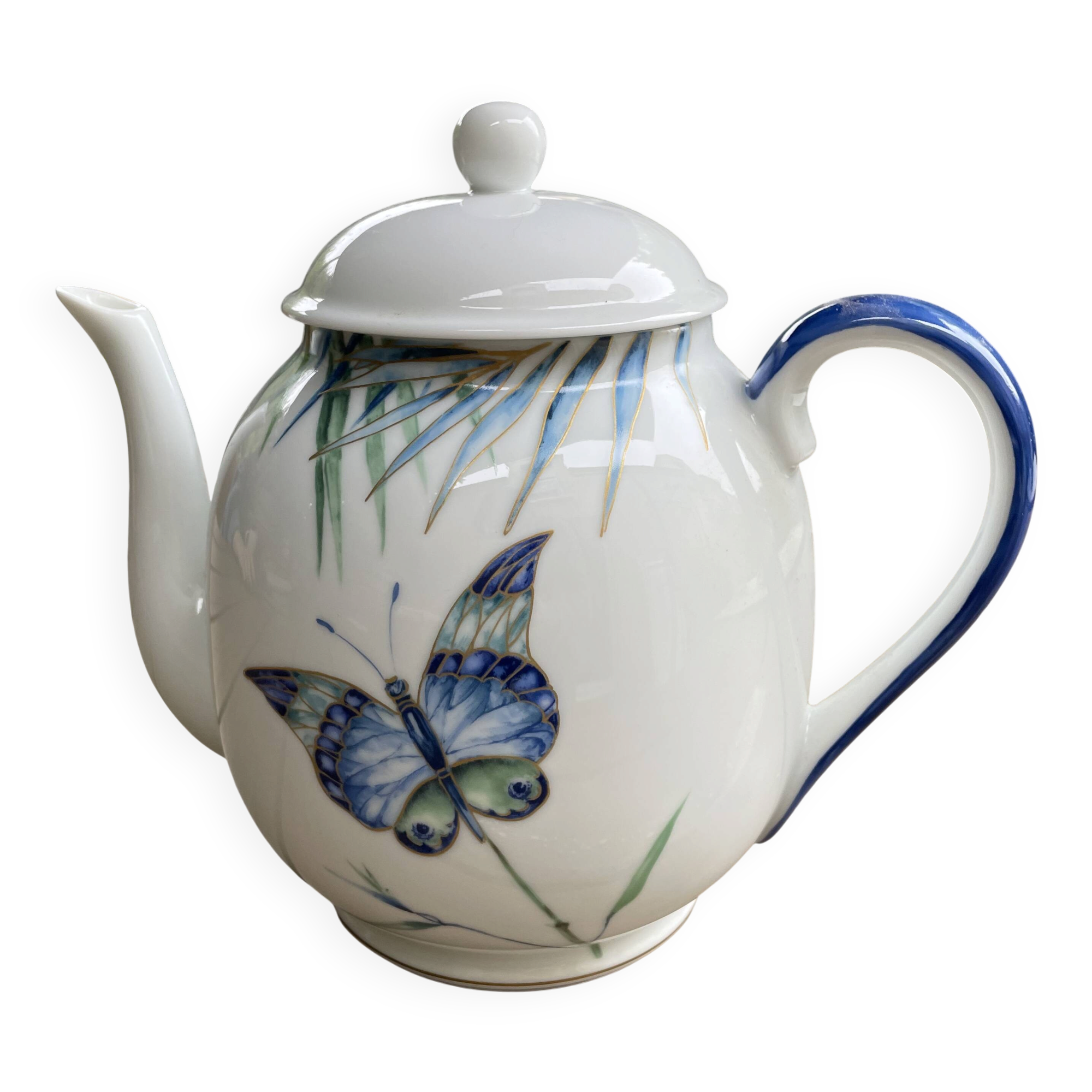 Cafetière Lalique
