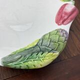 Ceramic serving dish