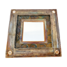 Miroir vintage artisanal