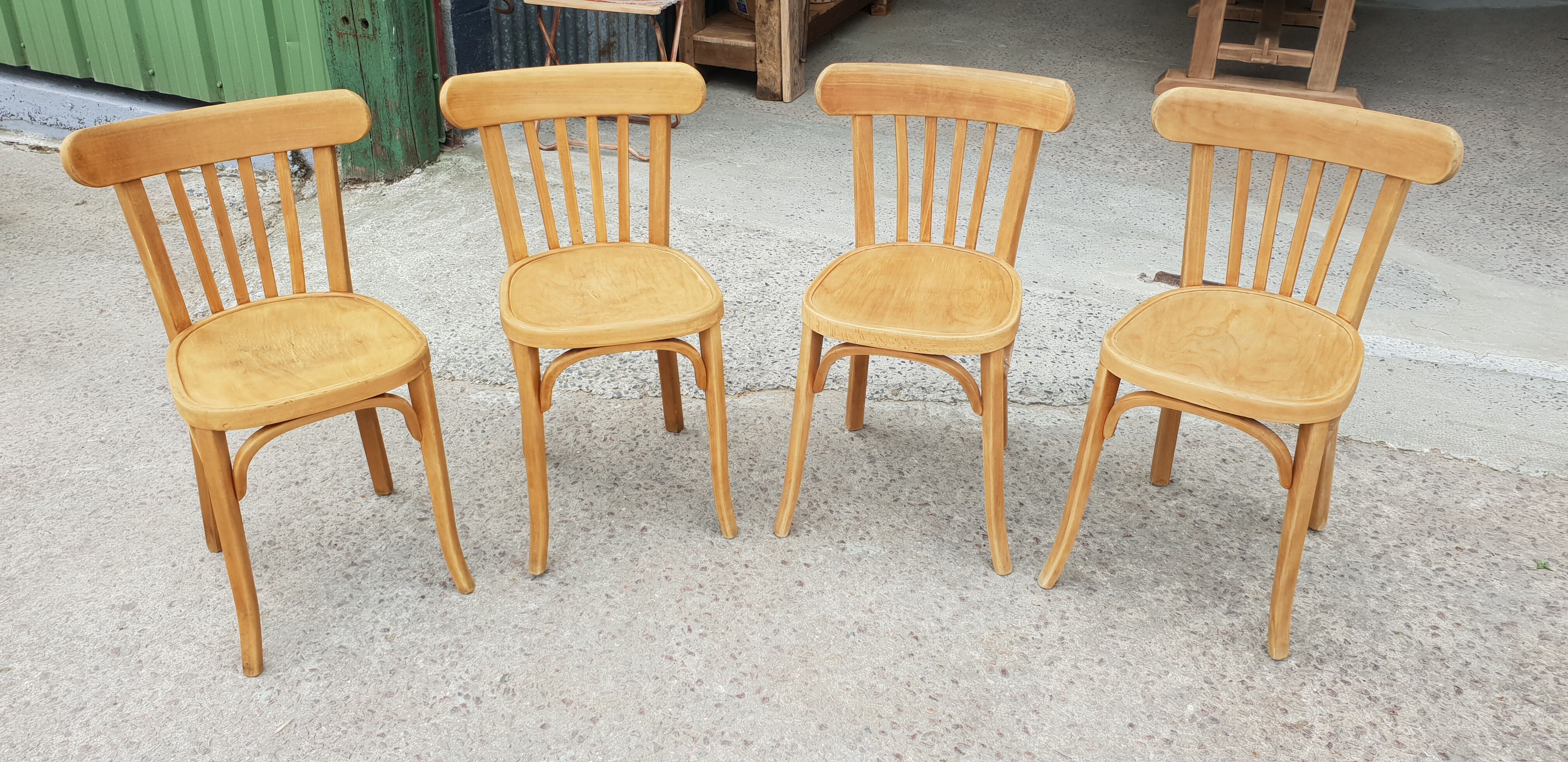 Bistro chairs