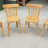 Bistro chairs