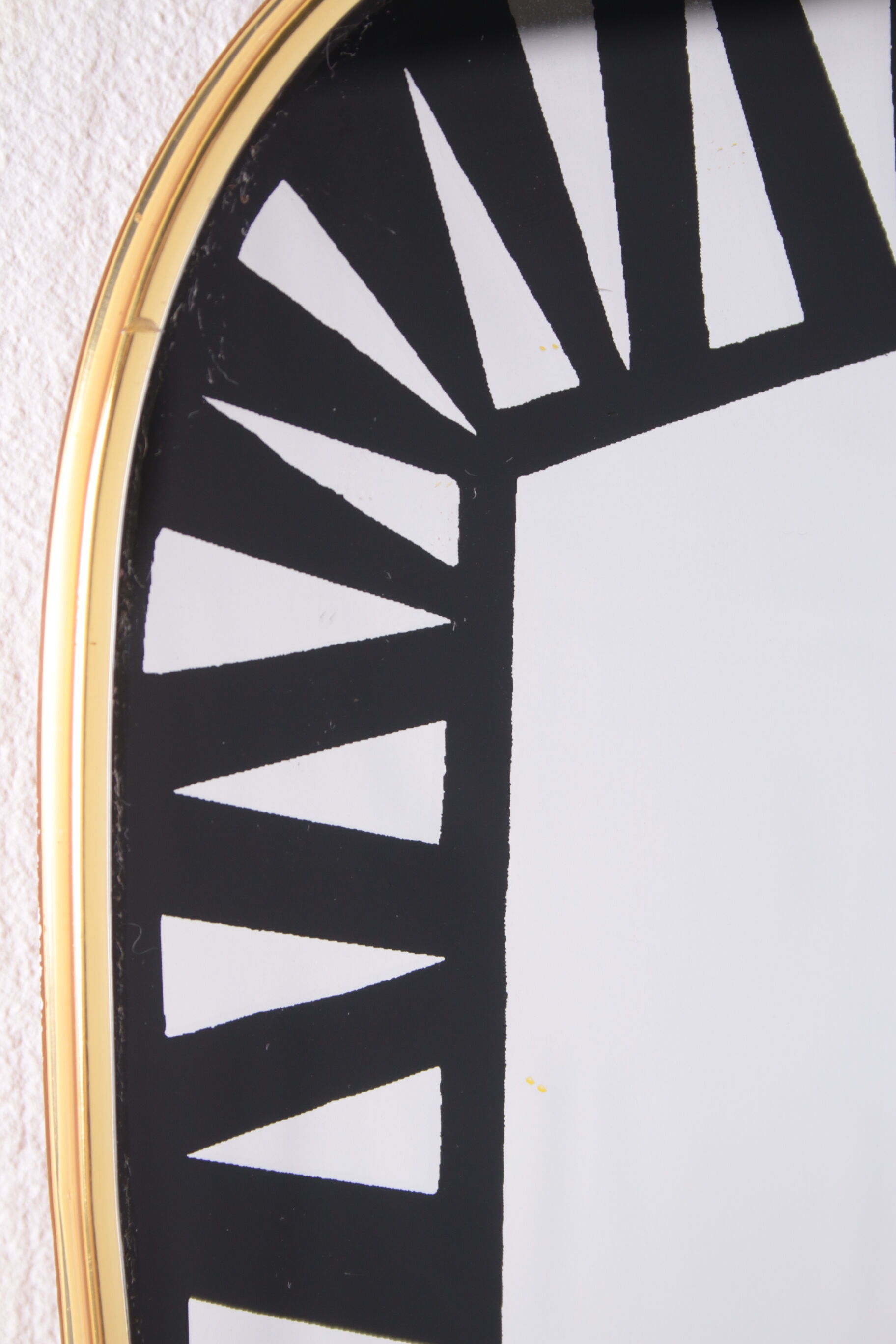 Mirror design by Tacchini Dorian 1970s