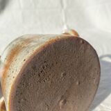 Marais stoneware pot