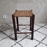 Rope stool
