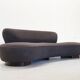 New York Collection Serpentine Sofa by Vladimir Kagan, 1990s