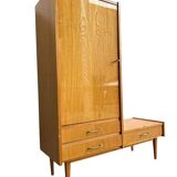 Commode vintage / meuble de rangement / meuble d'entrée