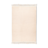 Berber kilim ecru 100 x 60 cm