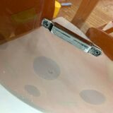 Pair of Guzzini mirrors - 56cm