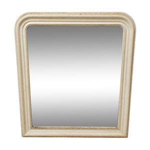 Grand miroir ancien louis-philippe