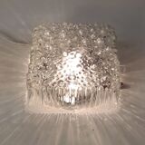 Bubble glass wall lamp/ceiling lamp (GM) – 60s