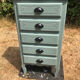 Chest of drawers.