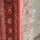 Handmade oriental carpet 290cm/203 cm