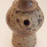 Teapot sandstone pyrity Charles Gaudry Puisaye