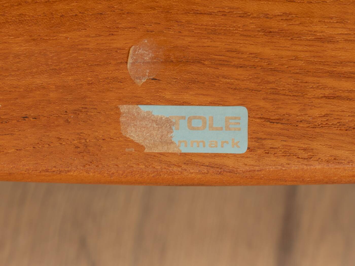 Chair, Model 49B, Erik Kirkegaard