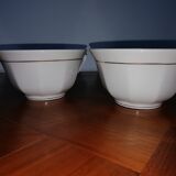 Tasses porcelaine