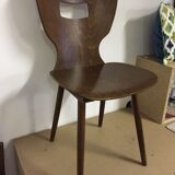 Chair Bistro Baumann beech 50 years