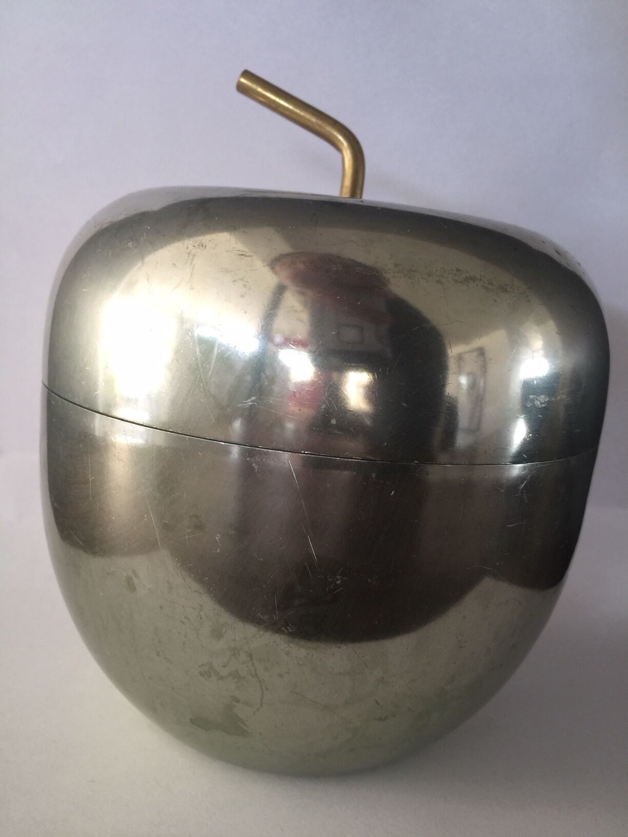 Ettore Sottsass "mela" ice bucket 1953