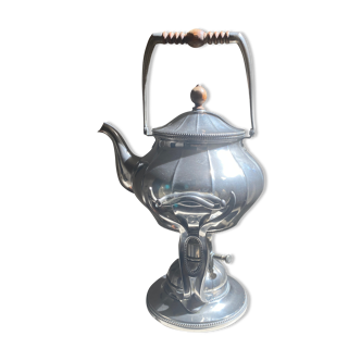 Pewter samovar