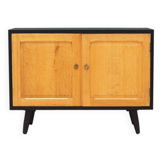 Armoire en frêne, design danois, années 1970, production : Danemark