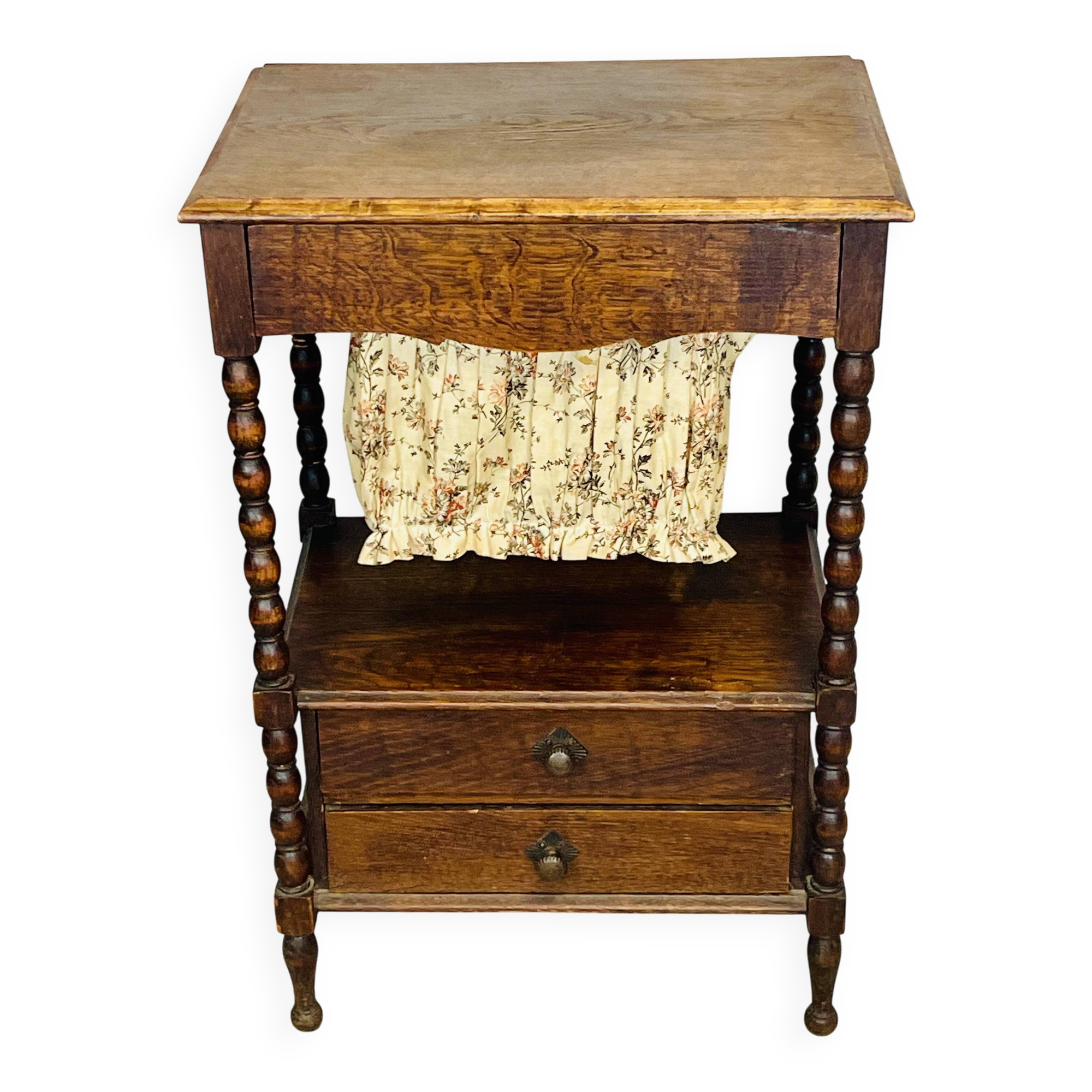 Small side table