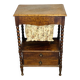 Small side table