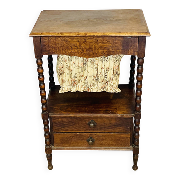 Small side table
