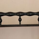 Old wooden shelf