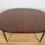 Mid-century modern teak oval dining table from G-Plan, United Kingdom, 1960s