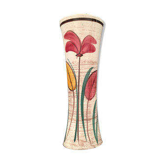 Vase decoration 50's